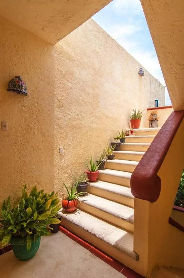 Charming Authentic Mexico-Walk To Beach & 5Th Ave! Playa del Carmen Holiday home