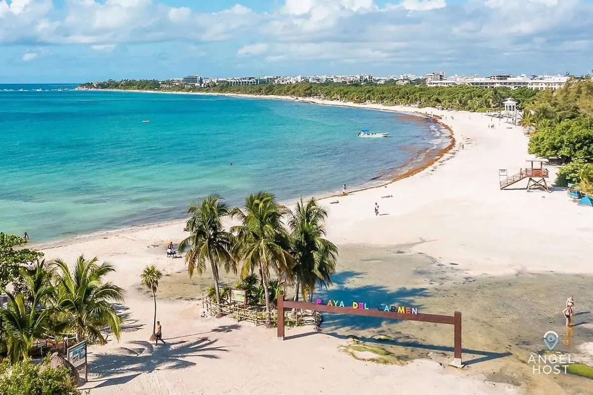 Charming Authentic Mexico-Walk To Beach & 5Th Ave! Playa del Carmen