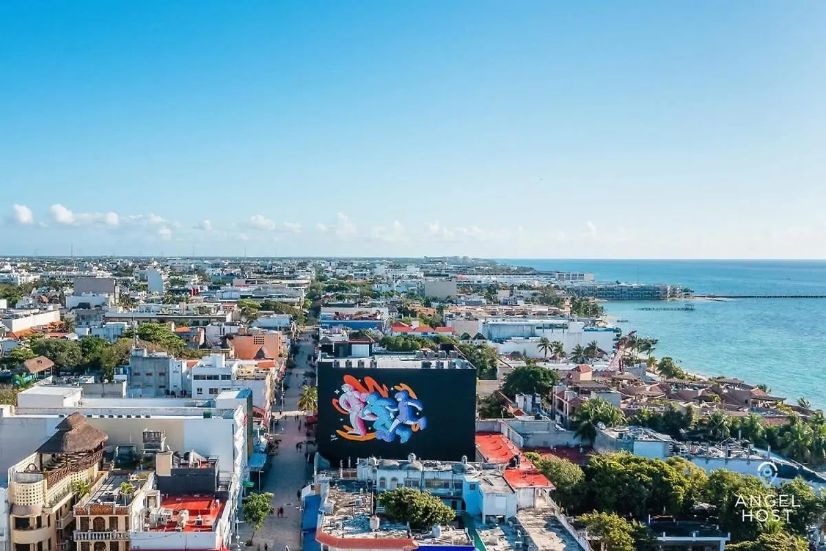 Holiday home Charming Authentic Mexico-Walk To Beach & 5Th Ave! Playa del Carmen